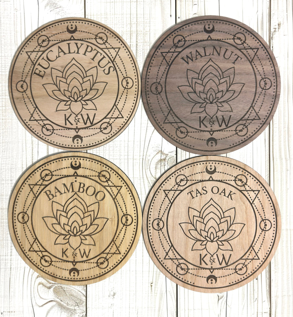 Wheel of the year board - Locally made