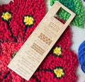 Oxford wooden stitch gauge